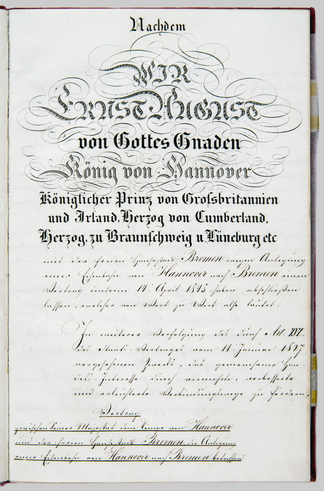 Vertrag-von-1845